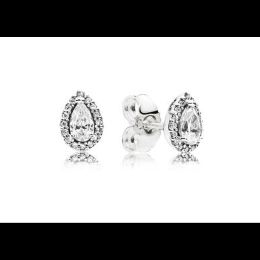 Pandora earring gift set, amazing deal!! - Picture 3 of 4